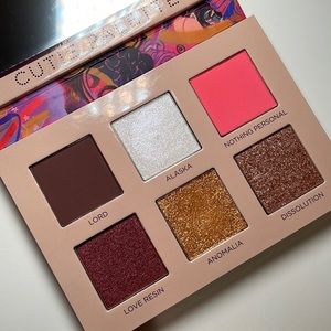 Nabla Cosmetics Wild Berry Cutie Palette